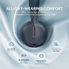 Слушалки Yealink UH44, USB-C/A, UC,  AI шумопотискане, Черни | 1308187 5