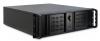 Inter-Tech 3U 3098-S, Server Case, Black 1