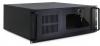 Inter Tech Server Case 4U-4088-S, Black 1
