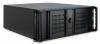 Inter-Tech 4U 4098-S, Mini Tower, Black 1