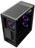 Gamemax Draco XD ARGB, Black | GM-12360300004 11