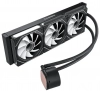 Водно охлаждане Gamemax IceBurg 360 Digital, Black   4