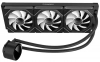 Водно охлаждане Gamemax IceBurg 360 Digital, Black   5