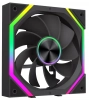Комплект вентилатори Gamemax FN12A-N2 WL-R, 3 x 120mm, ARGB, Reversе, Черен | 9501-0201R0043 7