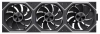 Комплект вентилатори Gamemax FN12A-N2 WL-R, 3 x 120mm, ARGB, Reversе, Черен | 9501-0201R0043 2