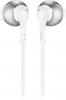 Безжични Bluetooth Слушалки JBL T205BT, Сребрист | JBL-T205BT-SIL 2
