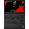 UPGRADED Lenovo ThinkPad T480 (20L50002BM) 14" FHD IPS Anti-Glare, i5-8250U, 12GB RAM, 512GB SSD, Intel UHD 620, Cam, Win 10 Pro, Черен 6