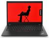 UPGRADED Lenovo ThinkPad T480 (20L50002BM) 14" FHD IPS Anti-Glare, i5-8250U, 12GB RAM, 512GB SSD, Intel UHD 620, Cam, Win 10 Pro, Черен 1