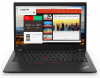 UPGRADED Lenovo ThinkPad T480 (20L50002BM) 14" FHD IPS Anti-Glare, i5-8250U, 12GB RAM, 512GB SSD, Intel UHD 620, Cam, Win 10 Pro, Черен 2