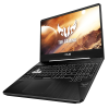 UPGRADED ASUS TUF Gaming FX505DD-BQ024 (90NR02C2-M01400) 15.6" FHD IPS, AMD Ryzen 7 3750H, 32GB RAM, 1TB HDD, GTX 1050, Win 10, Черен 5