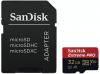 SANDISK Extreme Pro microSDHC, 32GB, 100MB/s A1 C10 V30 UHS-I U3, SD Adapter | SD-SDQXCG-032G-GN6MA 2