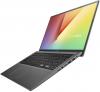 UPGRADED Asus VivoBook 15 X512DA-EJ475, 15.6" FHD, R5-3500U, 12 GB, 256GB SSD, Тъмно сив | 90NB0LZ3-M12120, Win10 5