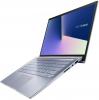 Ултра тънък лаптоп Asus Zenbook UM431DA-AM021T, 14" FHD, R7-3700U, 8GB, 256GB SSD, Win10, Сребрист | 90NB0PB3-M00470 2
