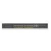 Суич ZyXEL GS1920-24HPv2, 28-port, Managed | GS192024HPV2-EU0103F 2
