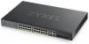 Суич ZyXEL GS1920-24HPv2, 28-port, Managed | GS192024HPV2-EU0103F 1