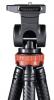 Статив HAMA 04631 Traveller Pro, за смартфони, GoPro, камери, 106 см, Черен 3