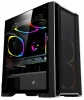 1stPlayer TRILOBITE T4 Mesh, Black | T4-BK-4F1 1
