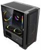 1stPlayer TRILOBITE T4 Mesh, Black | T4-BK-4F1 2
