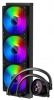 Водно охлаждане 1stPlayer Thunderstorm TS4 360, Black | TS4-360-BK 4
