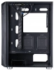 1stPlayer Firebase X5 RGB V2, 4 Fans, Black | X5-BK-4F1 5