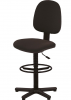 Висок офис стол Nowy Styl Regal RB C - Черен 2