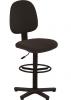 Висок офис стол Nowy Styl Regal RB C - Черен 1