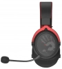 Безжични Bluetooth геймърски слушалки A4tech Bloody MR590, LED, ENC шумопотискане, Черни/Червени 4