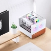 Jonsbo V12, Mini Tower, 2 Fans, White 9