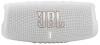 Bluetooth преносима тонколона JBL Charge 5, Бял | JBL-CHARGE5-WHITE 1