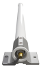 Комплект за антена LoRa, Mikrotik 868 Omni, 6.5dBi 3