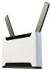 Рутер Mikrotik Chateau LTE18 ax, 2.5 Gigabit, Бял | S53UG+5HaxD2HaxD-TC&EG18-EA 1