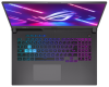 UPGRADED ASUS ROG Strix G17 G713RS-LL008W, 17.3" WQHD IPS 240Hz, Ryzen 9 6980HX, 32GB, 512 GB SSD, RTX 3080 8GB, Win 11 Home, Eclipse Gray | 90NR0BA4-M000A0 8
