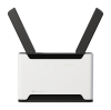 Рутер Mikrotik Chateau LTE18 ax, 2.5 Gigabit, Бял | S53UG+5HaxD2HaxD-TC&EG18-EA 2