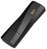 SILICON POWER USB флаш памет Blaze B07, 128GB, Черна | SP128GBUF3B07V1K 2