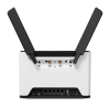 Рутер Mikrotik Chateau LTE18 ax, 2.5 Gigabit, Бял | S53UG+5HaxD2HaxD-TC&EG18-EA 3