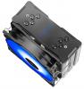 Охладител за процесор DeepCool Gammaxx GTE, Intel/AMD, RGB | DP-MCH4-GMX-GTE 8
