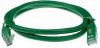 Мрежов пач кабел ACT IB8707, U/UTP, CAT 6, RJ-45 - RJ-45, 7.0 m, Медни проводници, Зелен, Булк опаковка 2