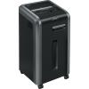 Шредер за унищожаване на документи Fellowes Powershred 225Ci Cross-Cut с колелца 3