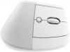 Безжична вертикална мишка Logitech Lift for Business, Бяла| 910-006496 2