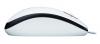 Оптична мишка Logitech M100, Бял/Черен 3