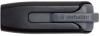 USB флаш памет Verbatim V3 128GB Store 'N' Go Drive, Grey | 49189 2