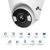 Безжична мрежова камера за вътрешно и външно видеонаблюдение TP-Link VIGI C440-W, 4MP QHD пълноцветна, 4mm, Бяла 2