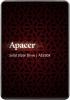 Apacer AS350X 1TB SSD, 2.5" SATA3 | AP1TBAS350XR-1 1
