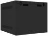 Комуникационен шкаф Lanberg 10" 6U (280x310), свободно стоящ, Черен | WF10-2306-00B 4