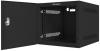 Комуникационен шкаф Lanberg 10" 6U (280x310), свободно стоящ, Черен | WF10-2306-00B 3