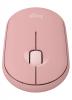 Bluetooth комплект клавиатура и мишка Logitech Pebble 2 Combo, US INT, Розов | 920-012241 8