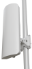 Секторна антена MikroTik mANTBox ax 15s, Gigabit, Dual-band, Бяла | L22UGS-5HaxD2HaxD-15S 1