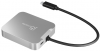 Докинг станция 5 порта j5create JCD391 Multi-Port, Сребриста 1