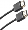 Кабел VCom HDMI(м) към HDMI(м) v.2.0, 1.0м | CG520A-1m 3