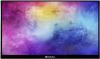 Тъч монитор Verbatim PMT-15, 15.6", IPS, FHD (1920 x 1080), 60Hz, 6ms, Черен | 49592 1